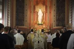 2025.10.29-Poswiecenie-kaplicy-seminaryjnej-przez-abp-Marka-Jedraszewskiego08